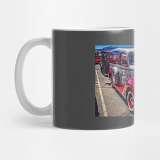 1938 Ford Panel Truck Mug